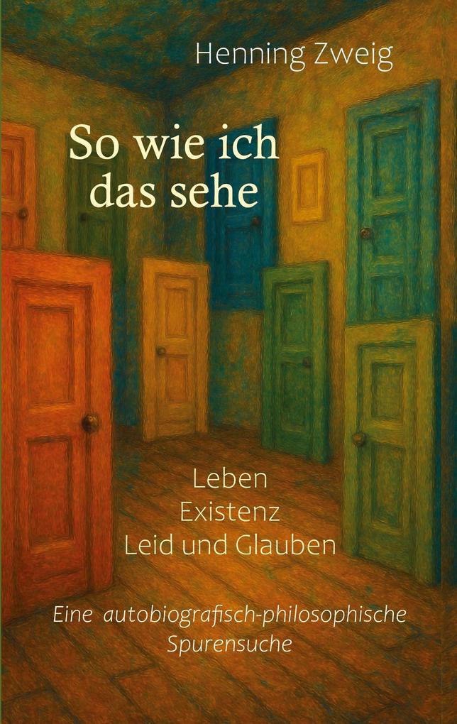 So wie ich das sehe