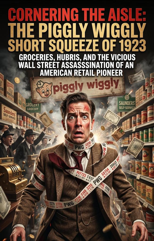 Cornering the Aisle: The Piggly Wiggly Short Squeeze of 1923