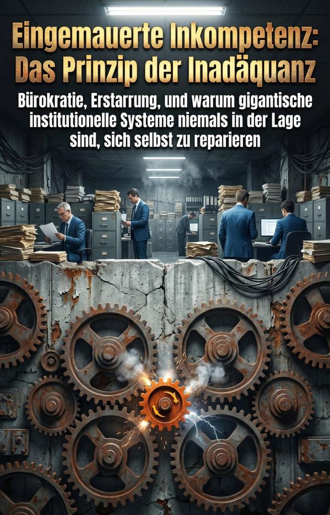 Eingemauerte Inkompetenz: Das Prinzip der Inadäquanz