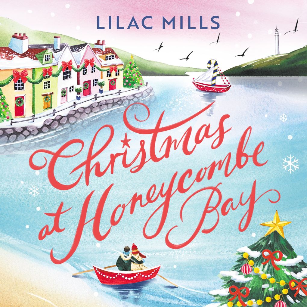 Christmas at Honeycombe Bay