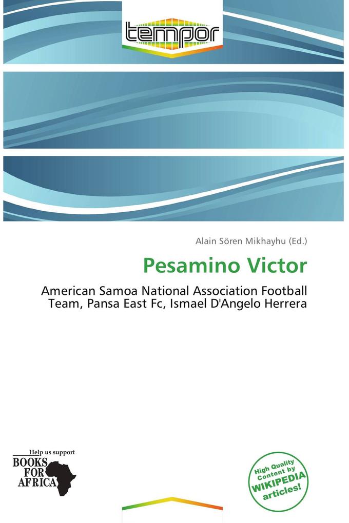 Pesamino Victor