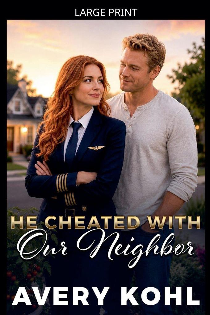 He Cheated With Our Neighbor