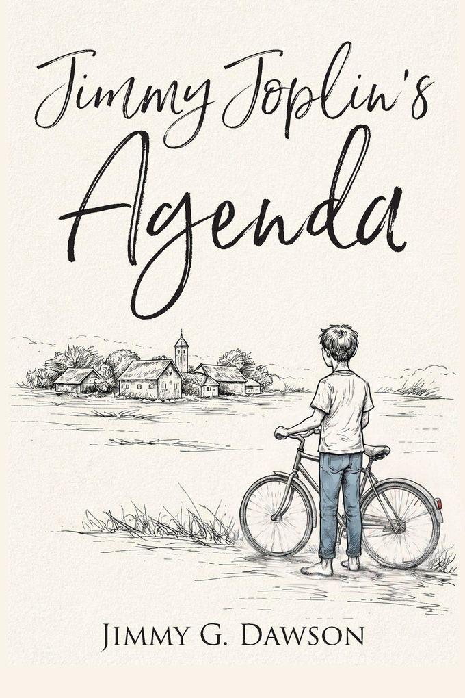 Jimmy Joplin's Agenda