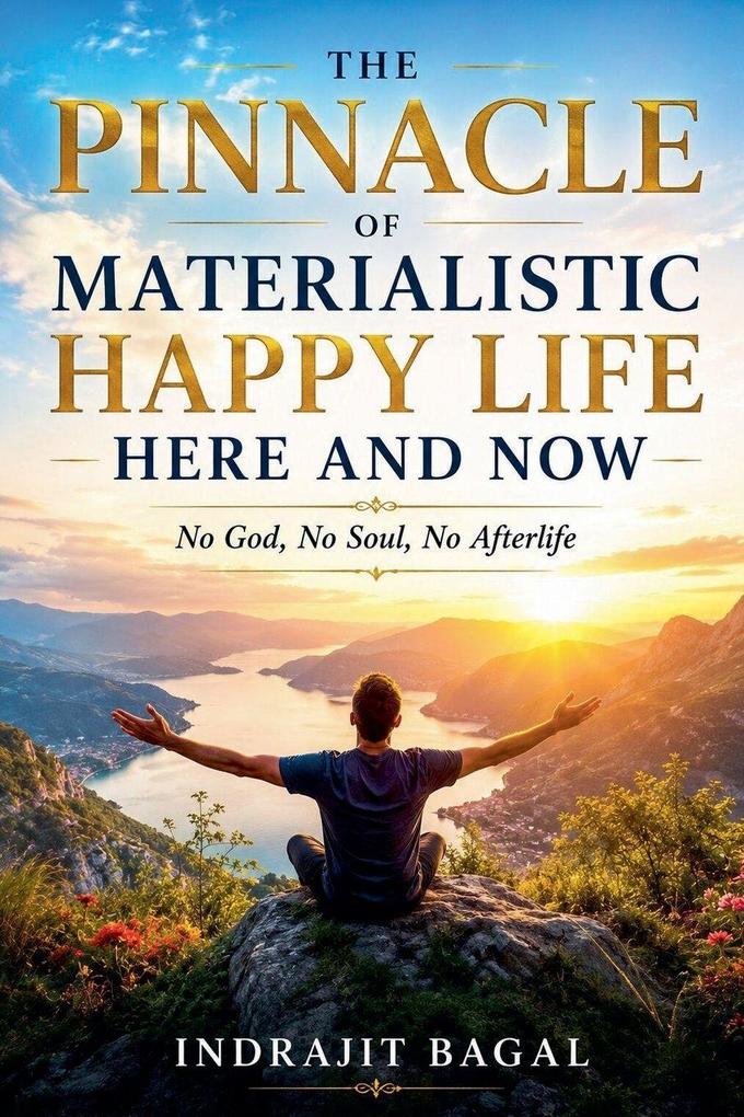 The Pinnacle of Materialistic Happy Life Here and Now