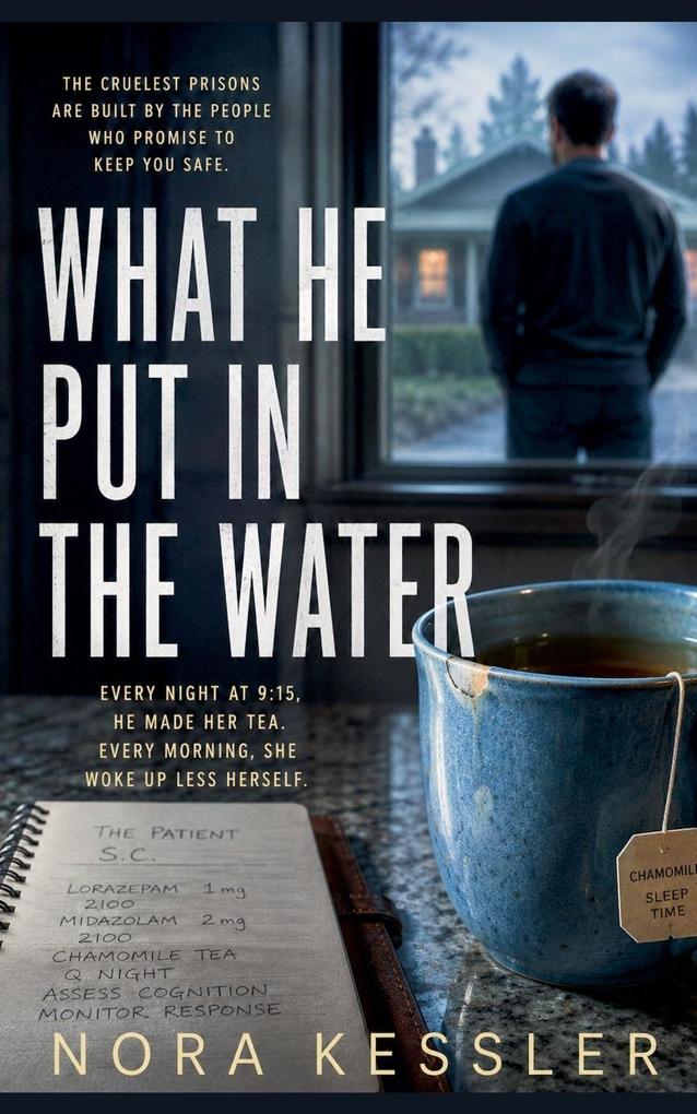 What He Put in the Water