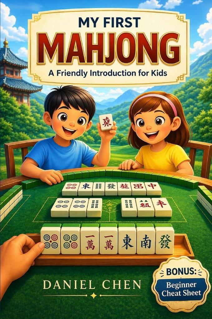 My First Mahjong