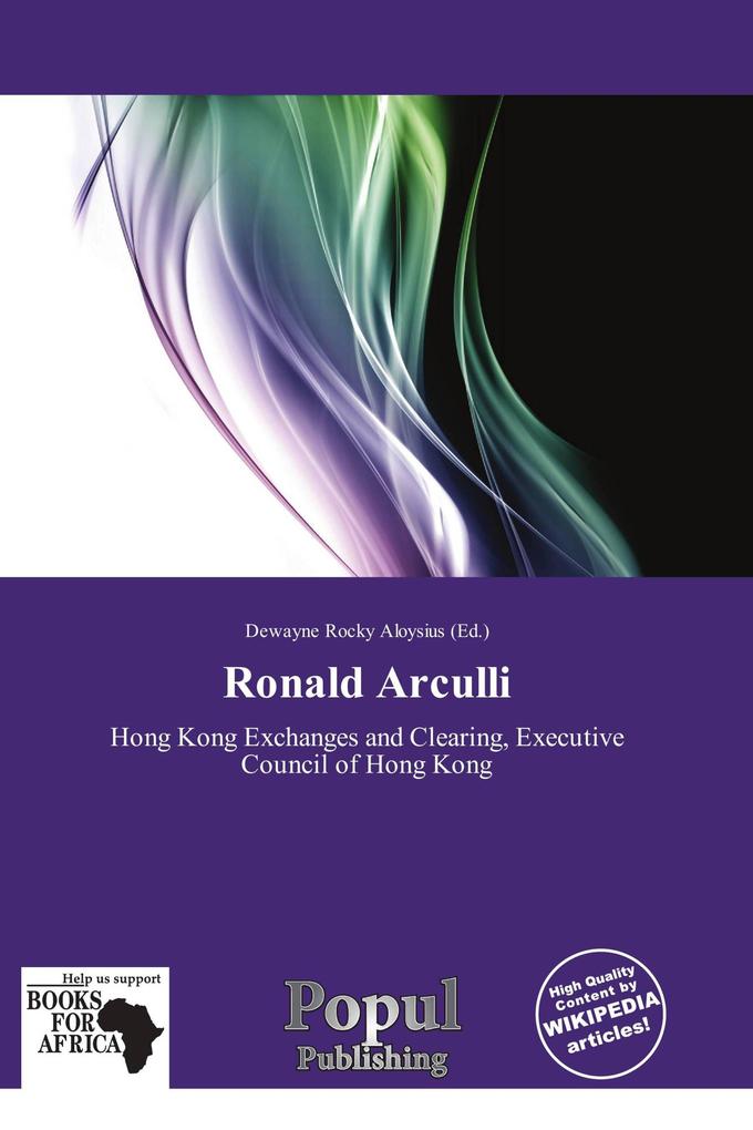 Ronald Arculli