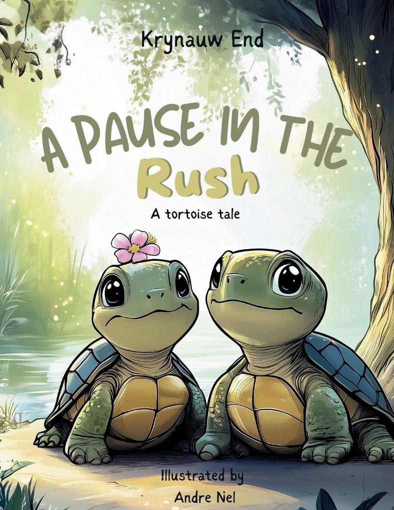 A Pause in the Rush
