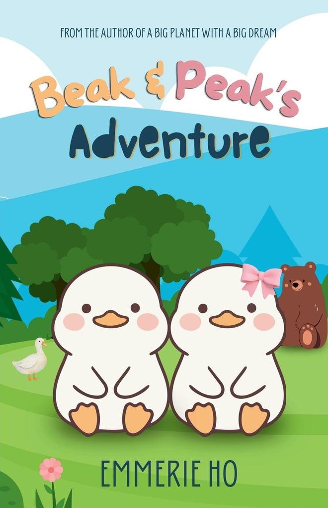 Beak and Peak's Adventure