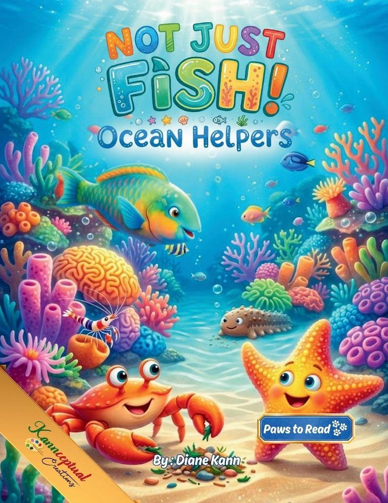 Not Just Fish!
