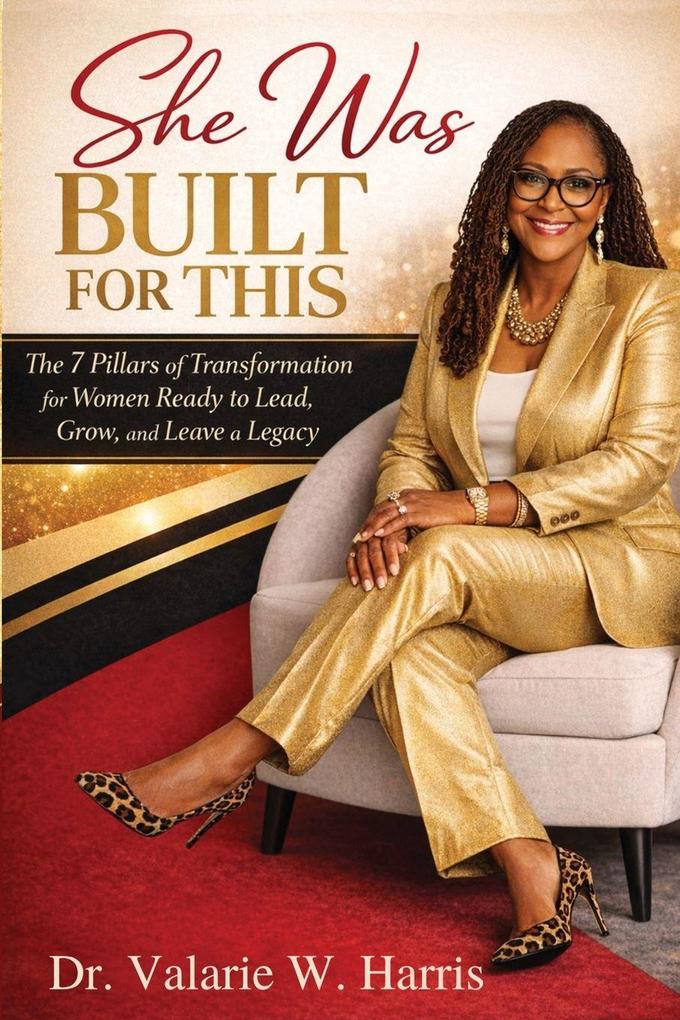 SHE WAS BUILT FOR THIS