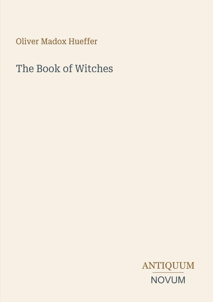 The Book of Witches