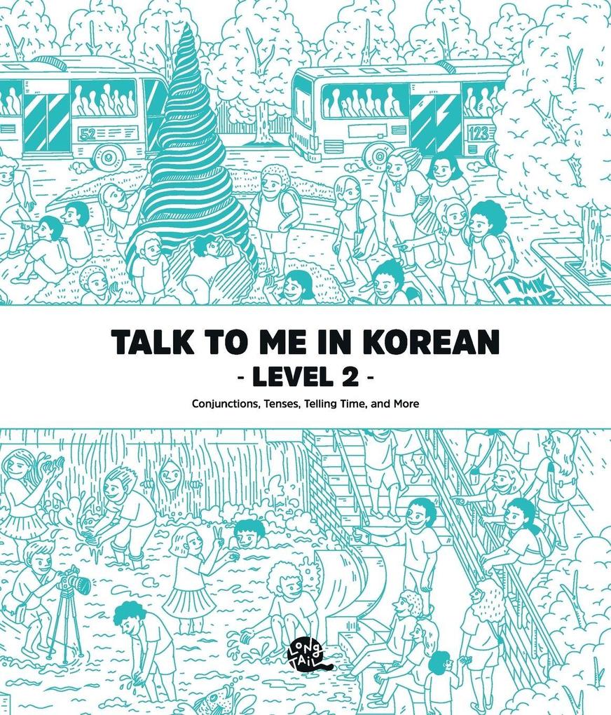 Talk To Me In Korean Level 2