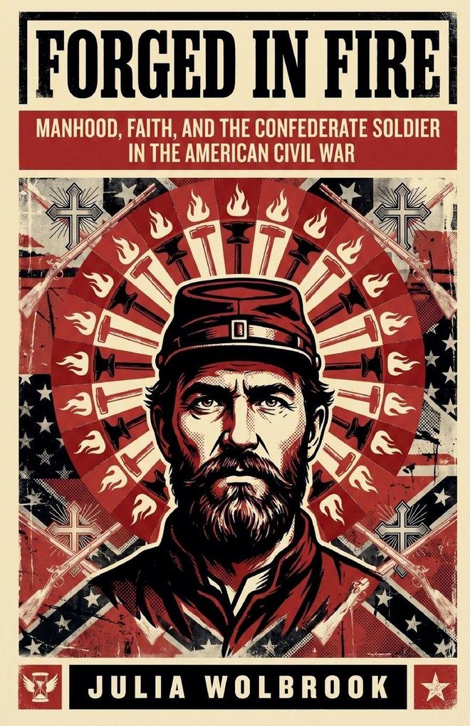 Forged in Fire Manhood Faith and the Confederate Soldier in the American Civil War