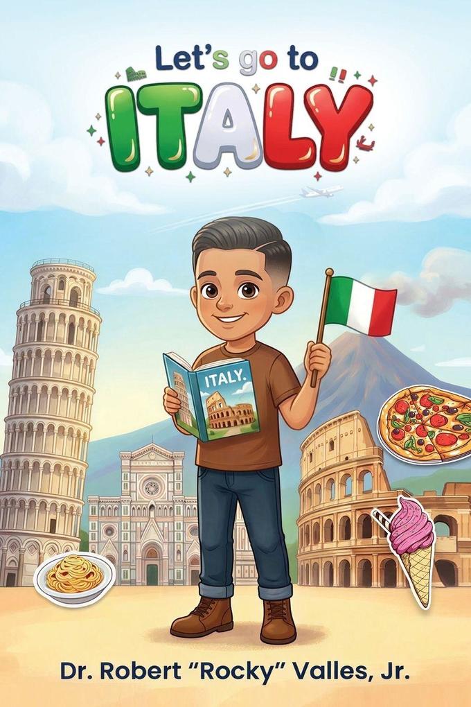 Let's Go To Italy
