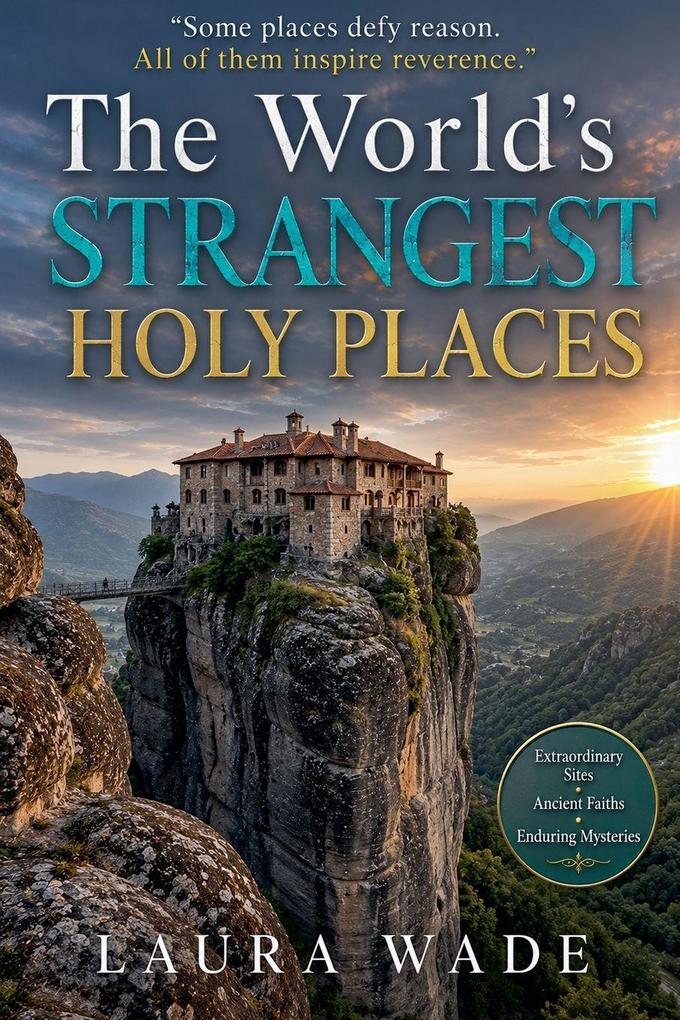 The World's Strangest Holy Places