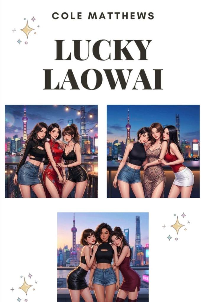 Lucky Laowai