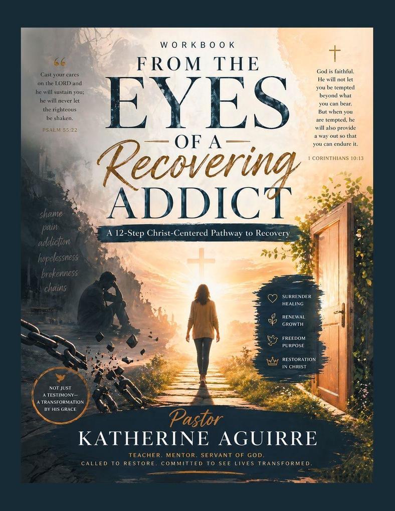 FROM THE EYES OF A RECOVERING ADDICT