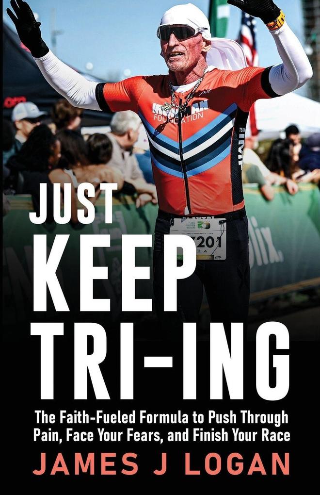 Just Keep TRI-ING