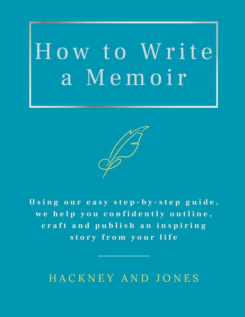 How To Write A Memoir