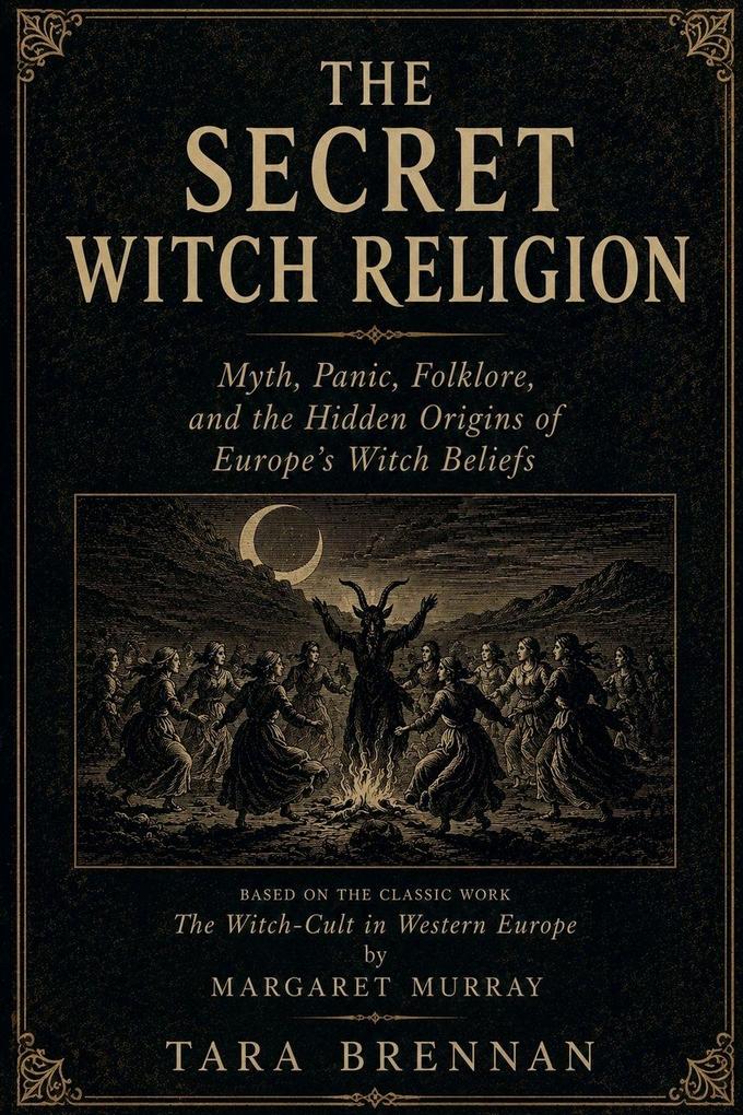 The Secret Witch Religion