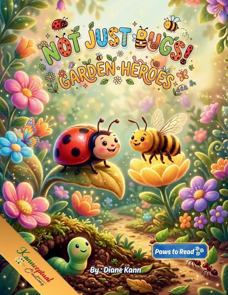 Not Just Bugs!