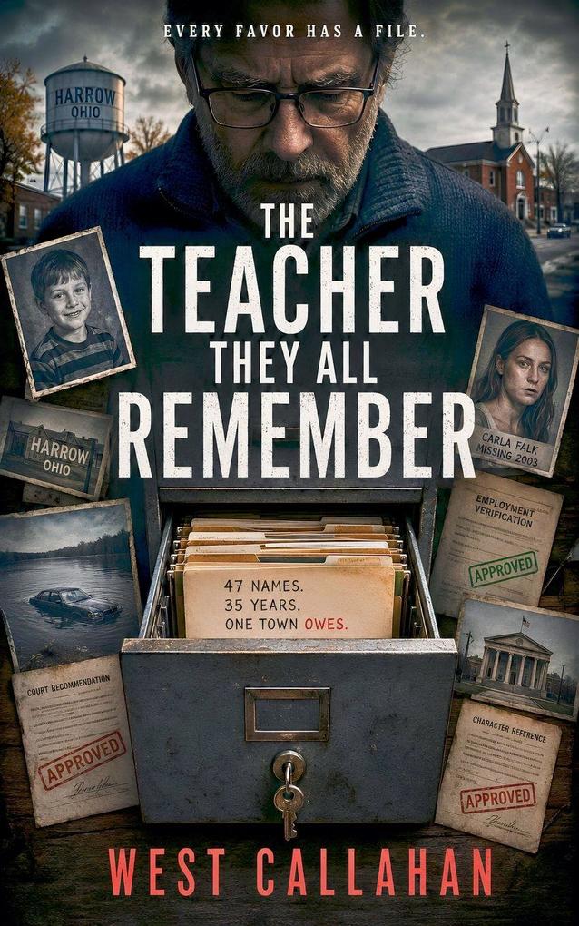 The Teacher They All Remember