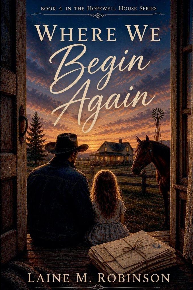 Where We Begin Again
