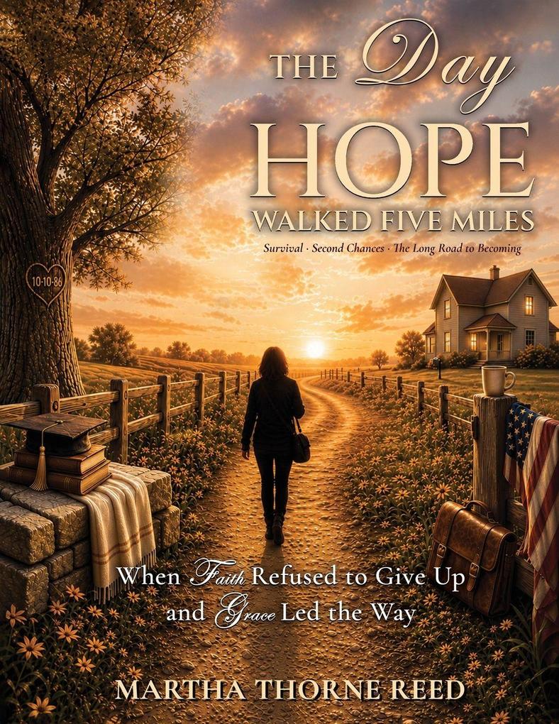 The Day Hope Walked Five Miles