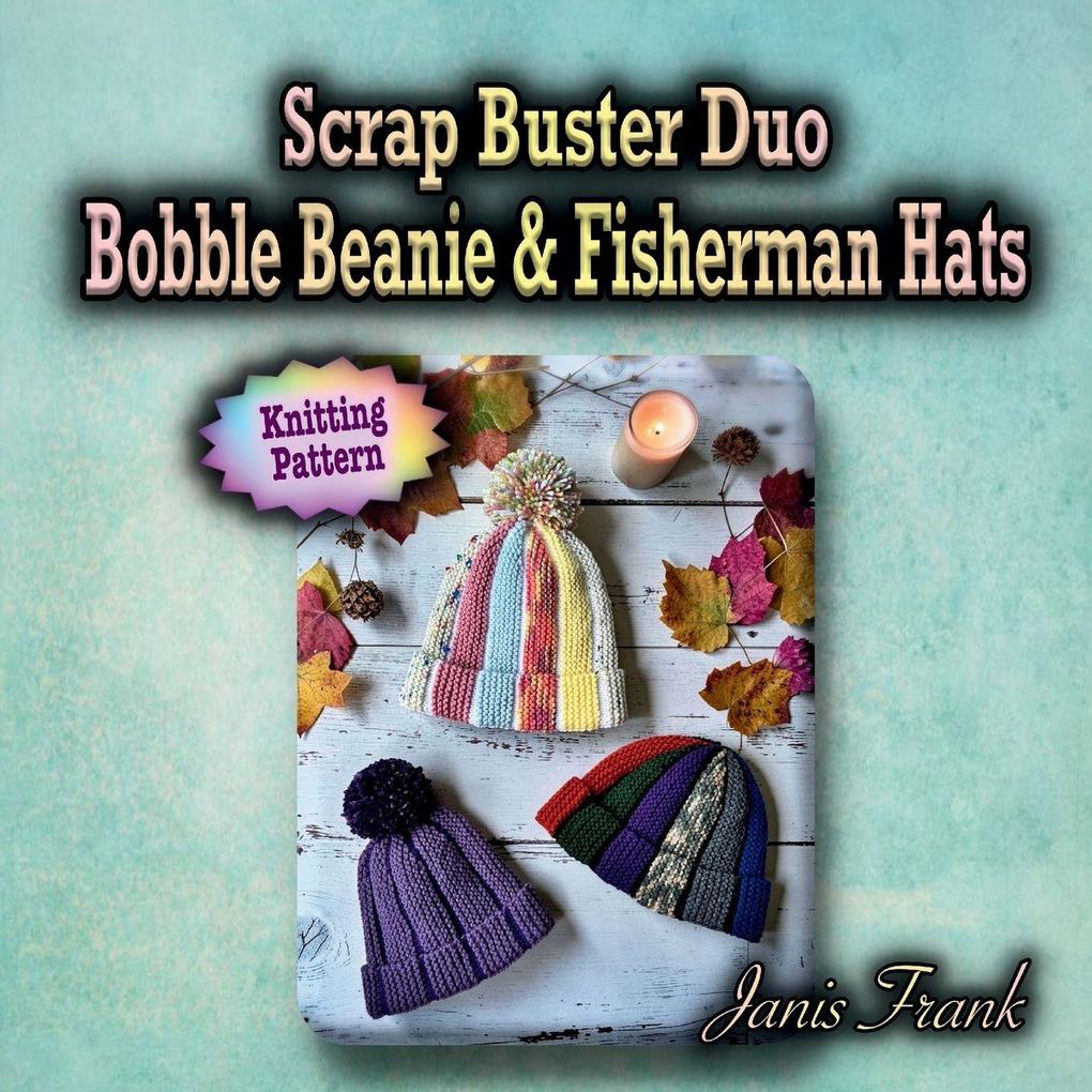 Scrap Buster Duo