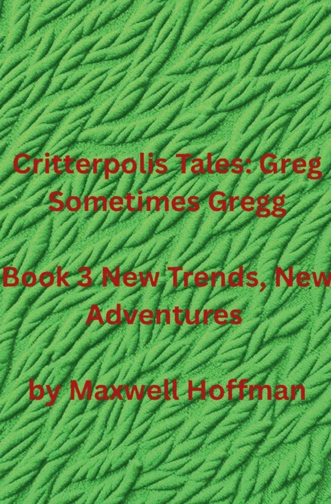 Critterpolis Tales