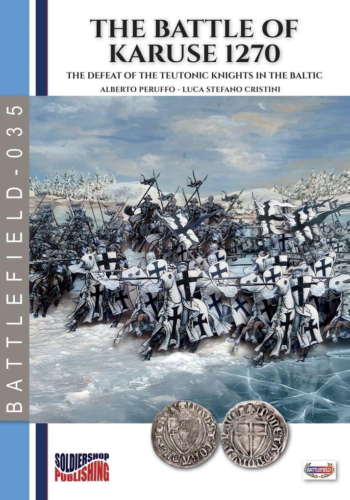 The battle of Karuse 1270