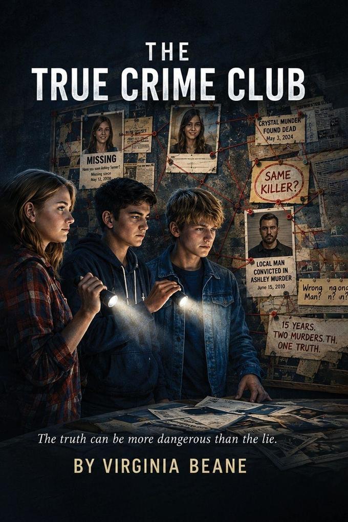 The True Crime Club