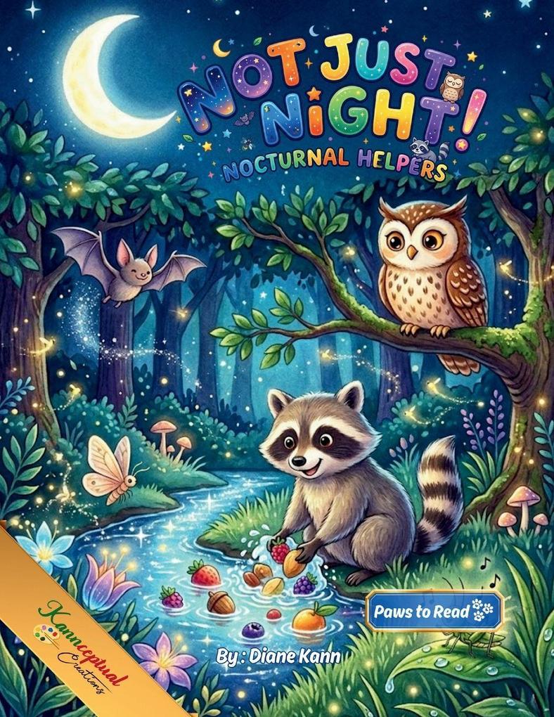 Not Just Night!
