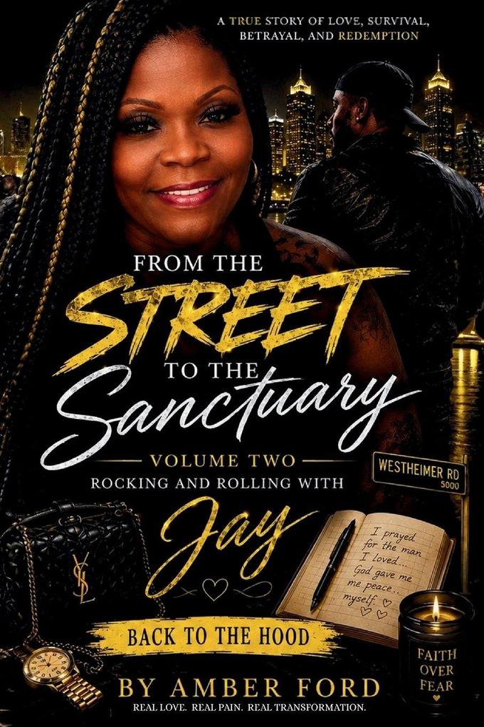 From the Street to Sanctuary