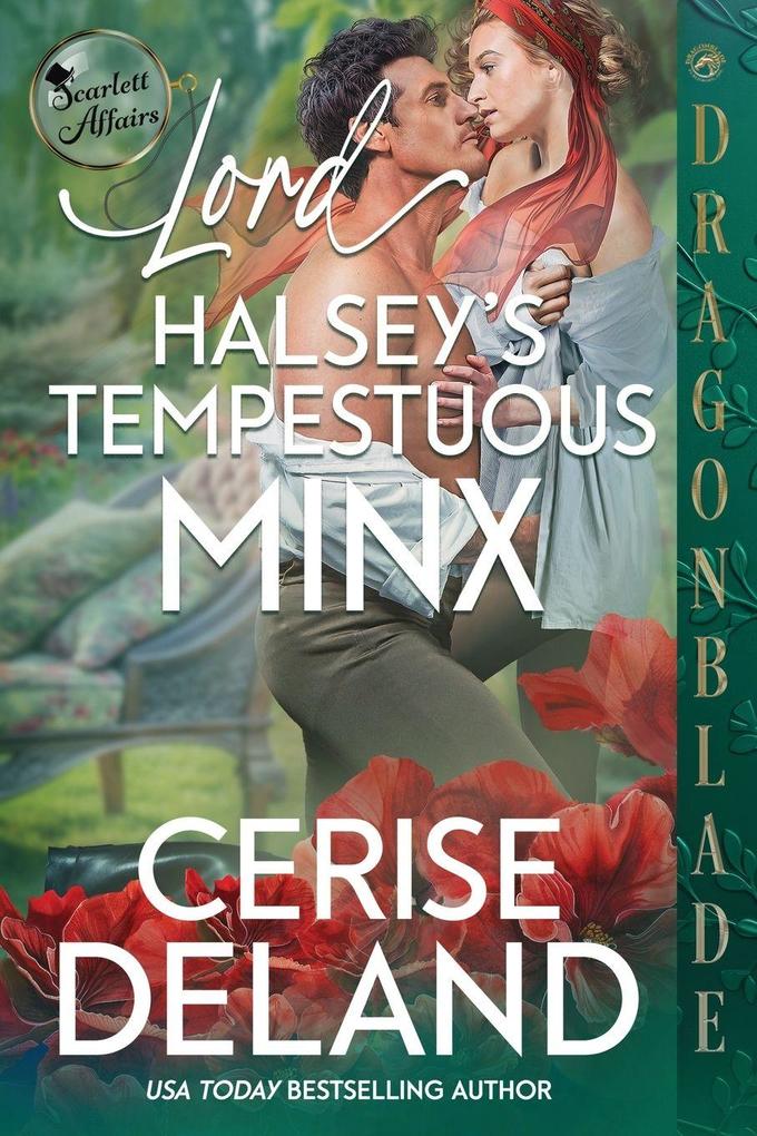 Lord Halsey's Tempestuous Minx