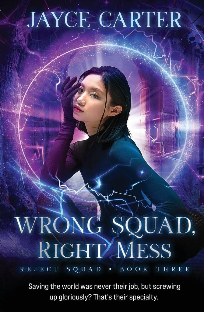 Wrong Squad Right Mess