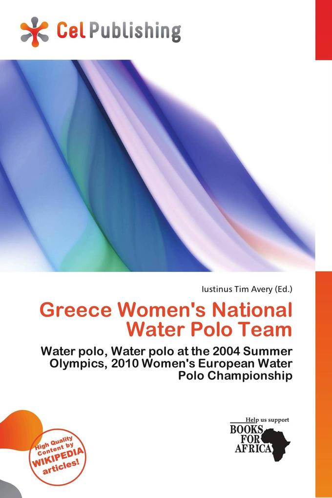 Greece Women's National Water Polo Team