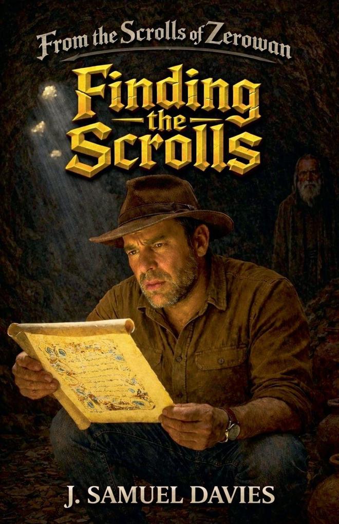 Finding the Scrolls