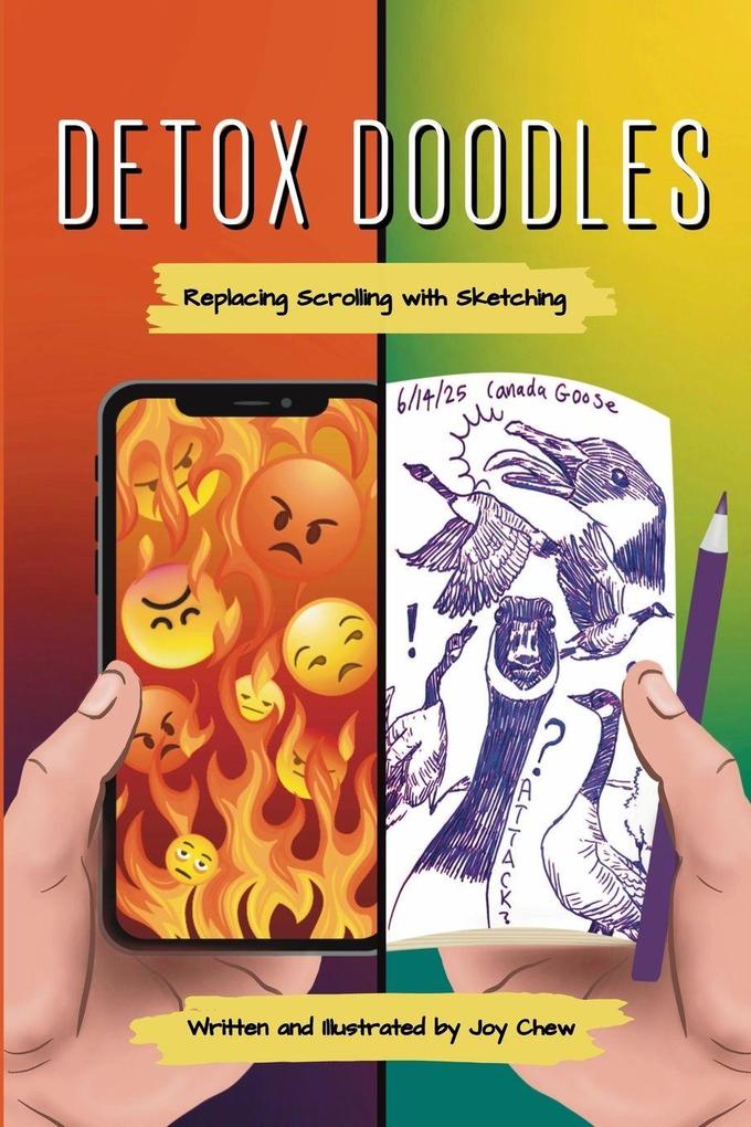 Detox Doodles