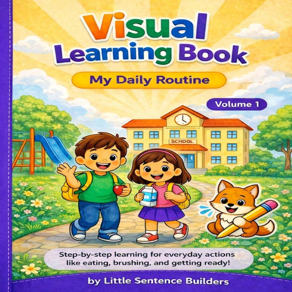 Visual Learning Book