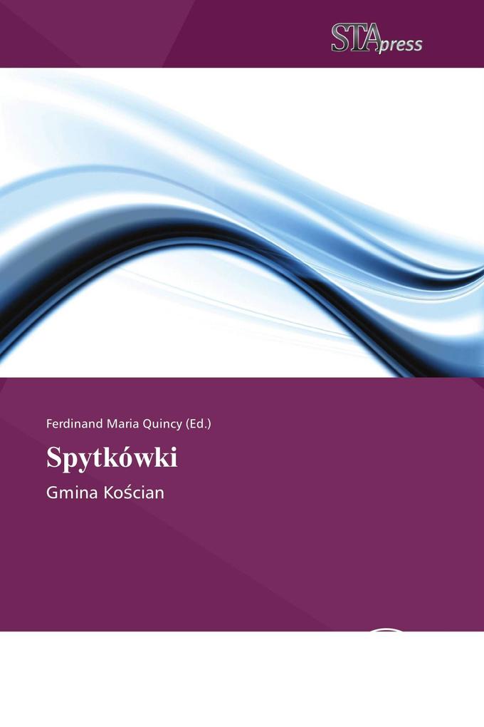 Spytkówki