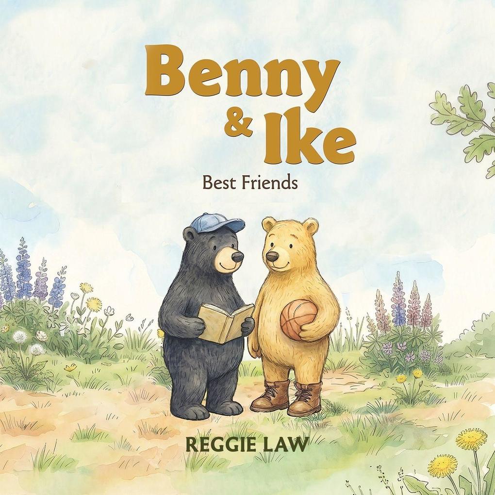 BENNY & IKE - Best Friends