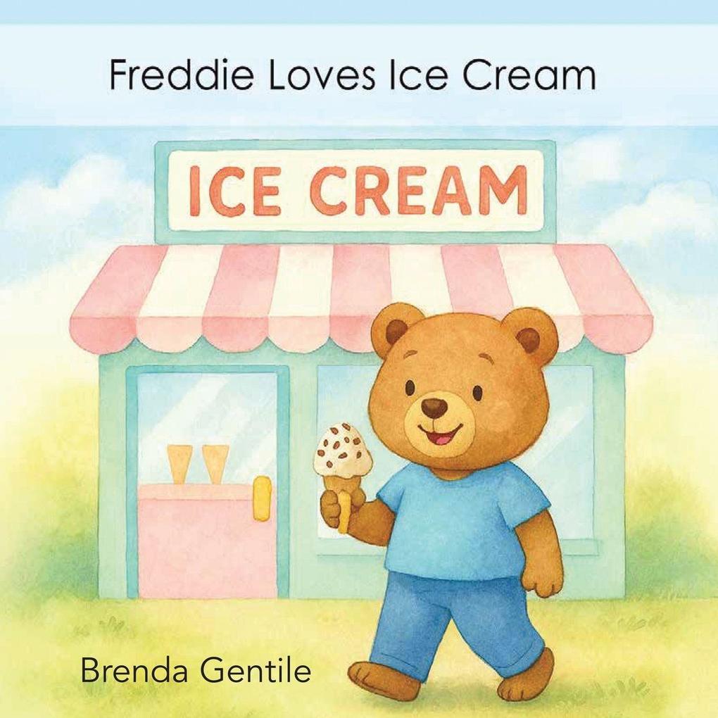 Freddie Loves Ice Cream