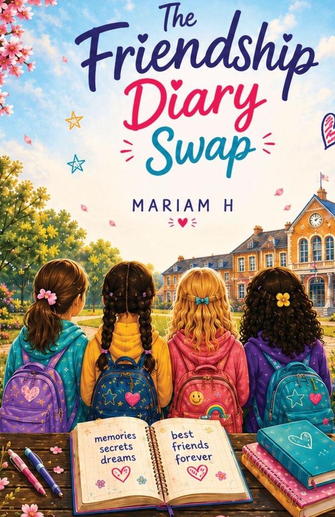 The Friendship Diary Swap