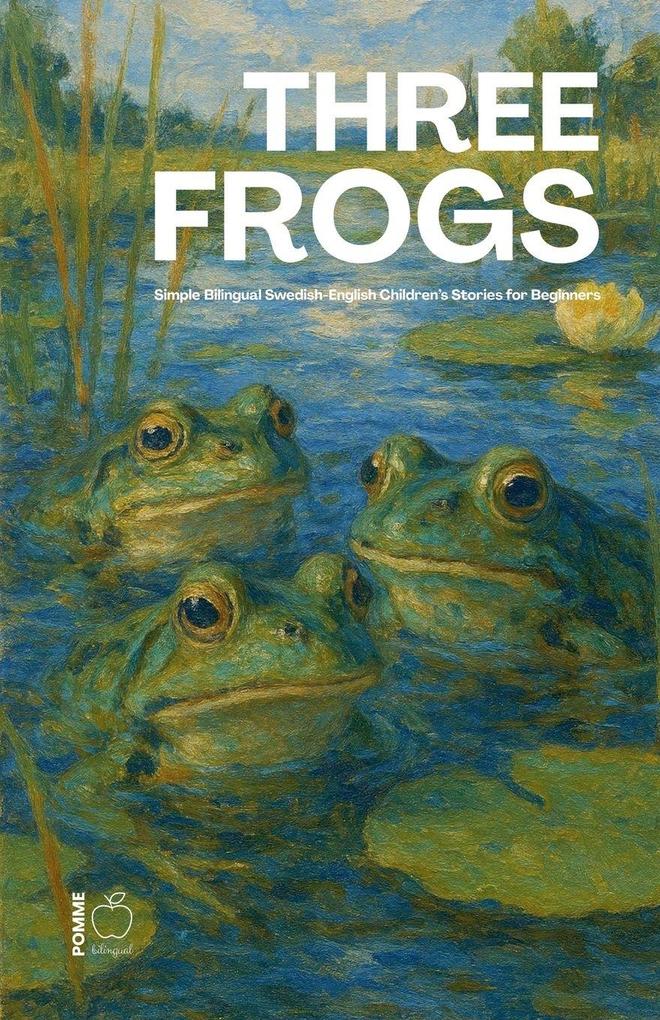 Three Frogs