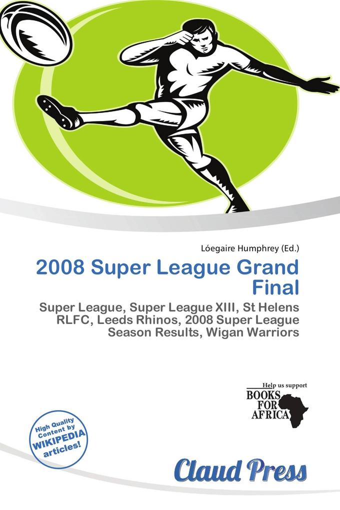 2008 Super League Grand Final