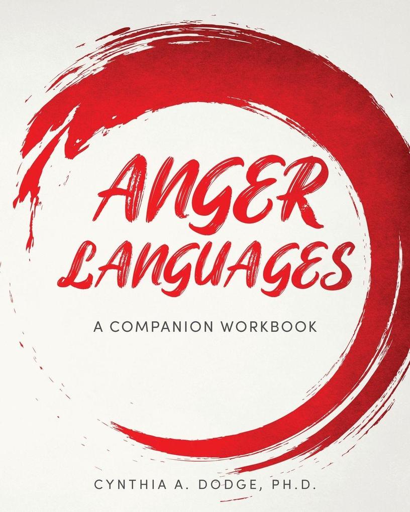 Anger Languages - A Companion Workbook