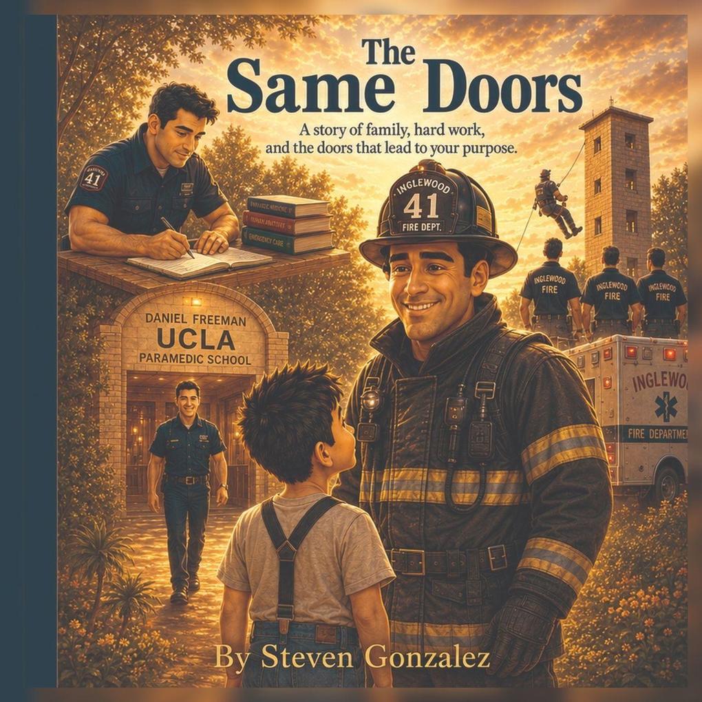The Same Doors