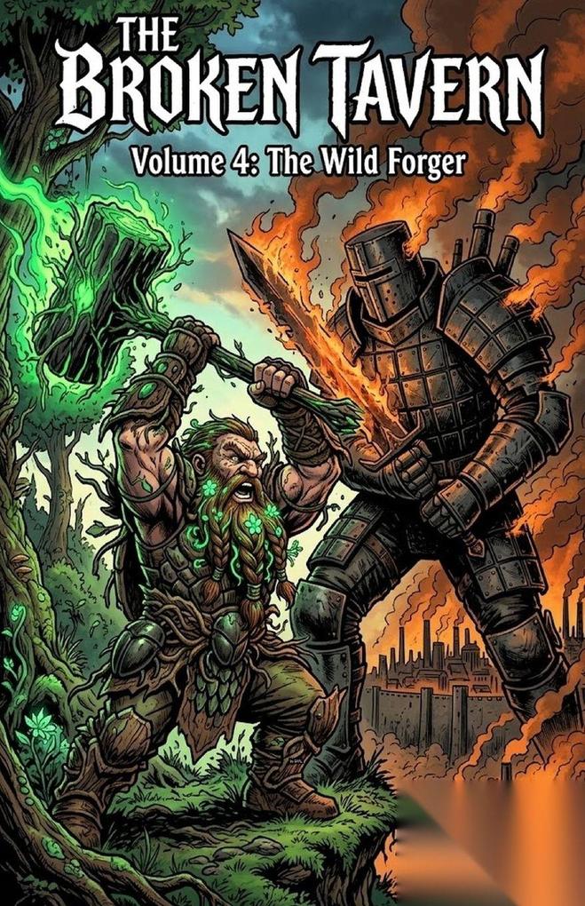 The Broken Tavern Volume 4